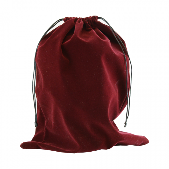 Shimmering Purple Aluminum Urn